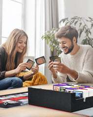 UAONO travel-ready storage box ideal for gifting and on-the-go play