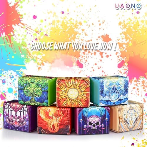 UAONO plush microfiber interior cushions cards.