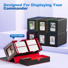 UAONO magnetic closure keeps the lid secure during transport