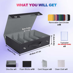 UAONO locking system provides secure, slip-free storage during transit
