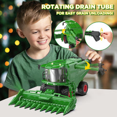 Uarzt harvester battery compartment with two rechargeable batteries for extended play.