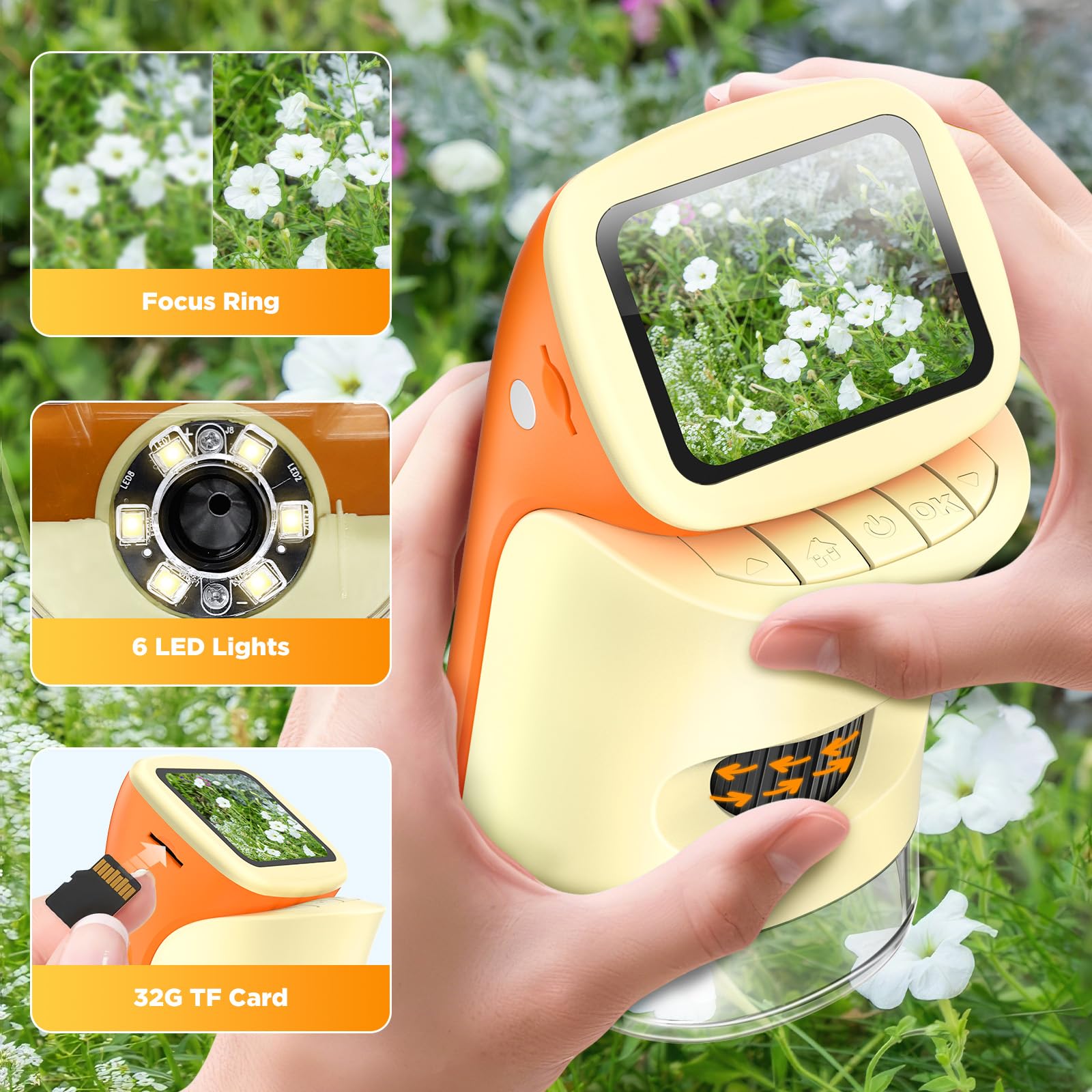 Uarzt educational toy sparks hands-on science for ages five and up