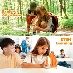 Uarzt portable lab brings live viewing and photo capture to lessons