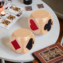 UAYBABU versatile uses beyond gaming as rustic decor and luck token