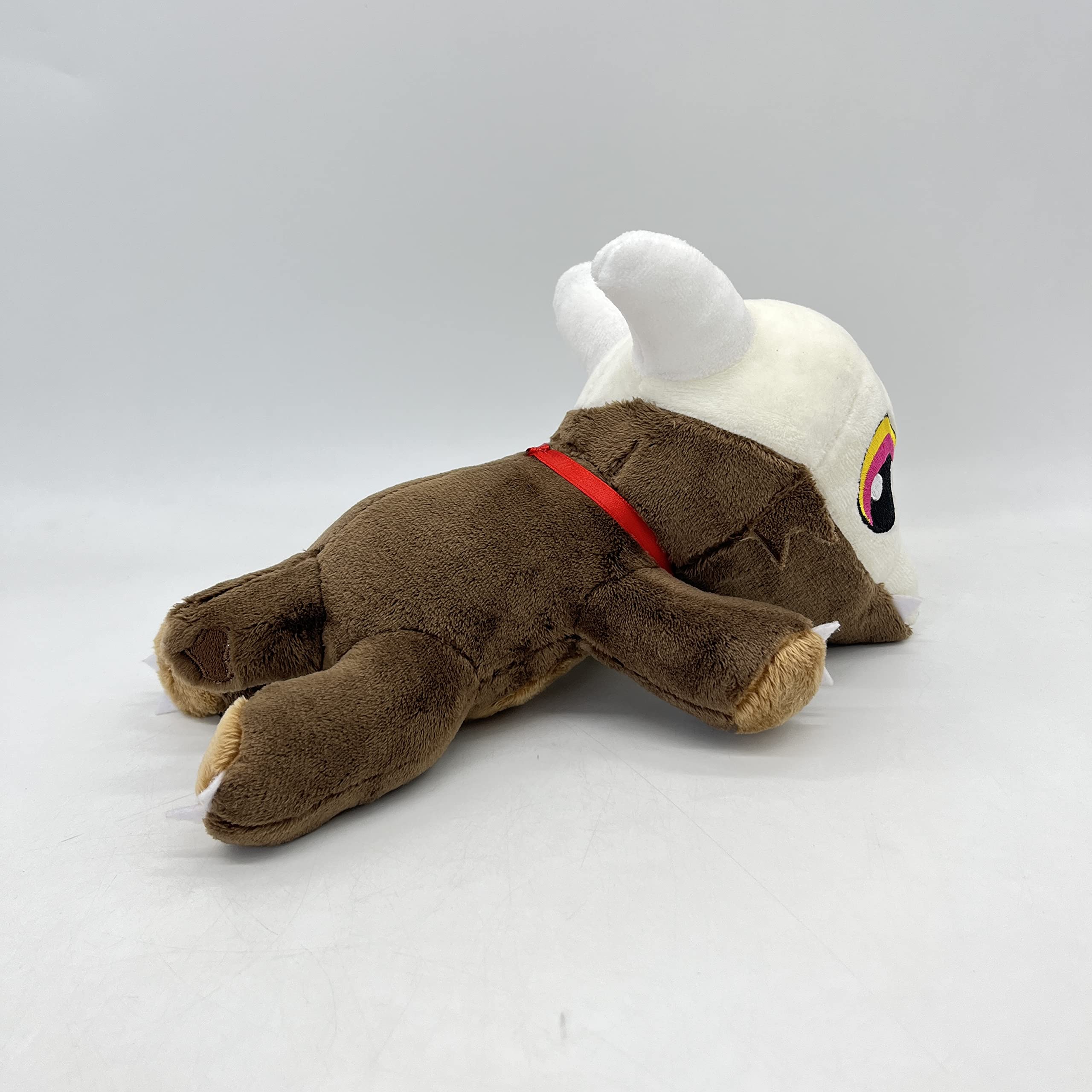 UAZIHEEY TOH Baby King plush doll on display adds charming room decor