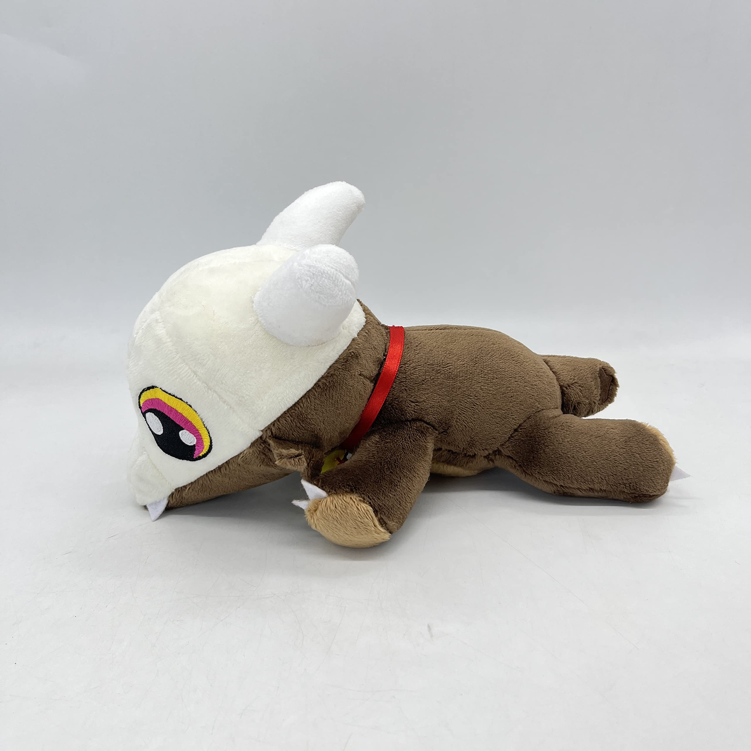 UAZIHEEY TOH Baby King plush doll full-body view highlights plump, comforting design