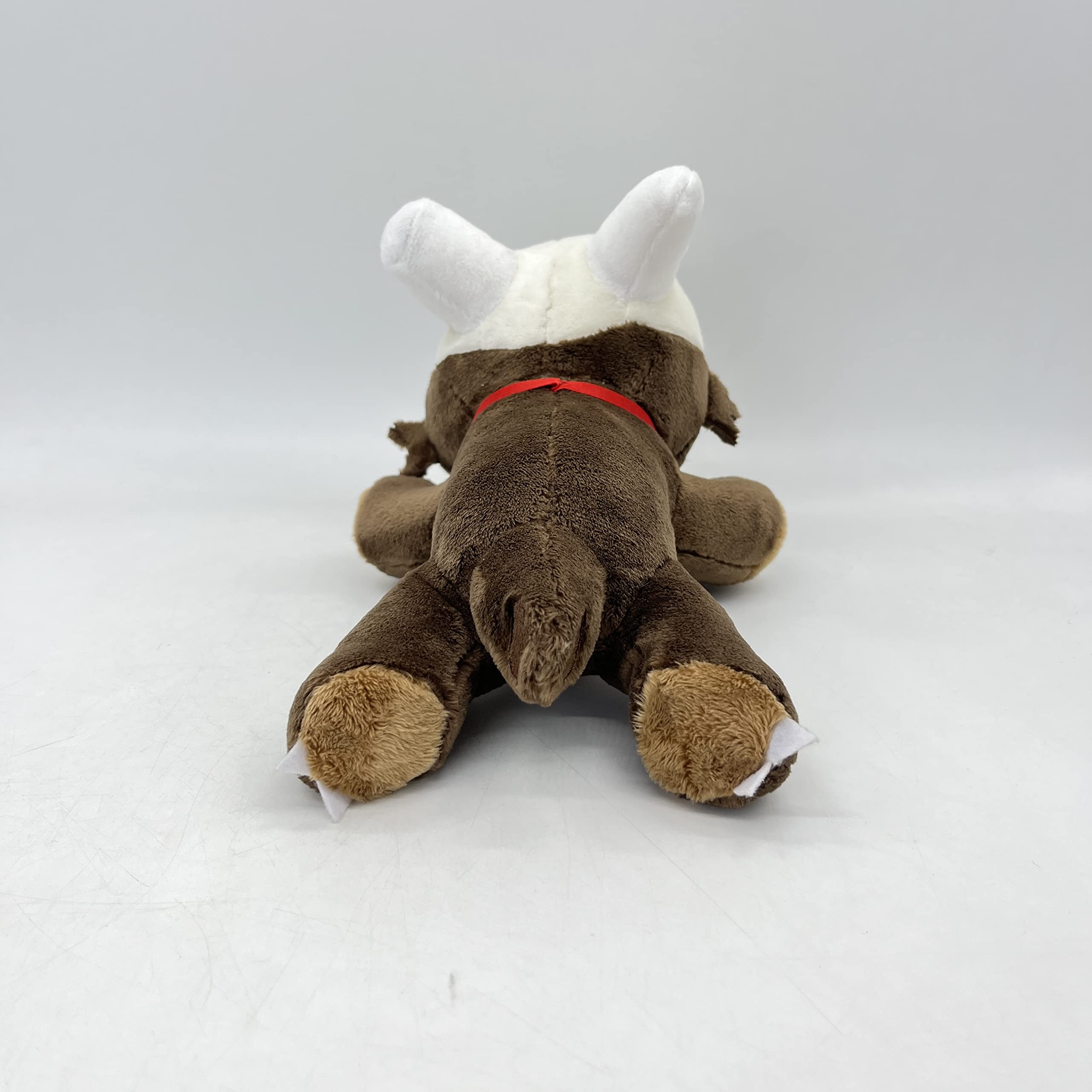 UAZIHEEY TOH Baby King plush doll in hug pose emphasizes comforting companionship
