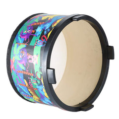 Ubblove Floor Tom Drum compact 25cm size fits small hands for portability
