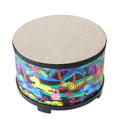 Ubblove Floor Tom Drum includes two mallets for immediate play