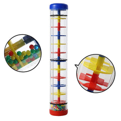 Ubblove Rainmaker educational toy supports early color, sound, and movement discovery.