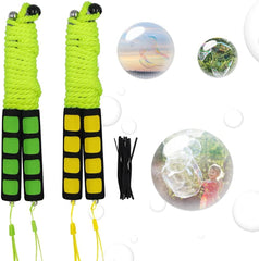 Ubitree storage bag for wands emphasizes organized, dry storage.