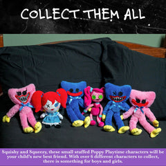UCC Distributing Poppy Playtime Mystery Plush soft textures for comforting playtime