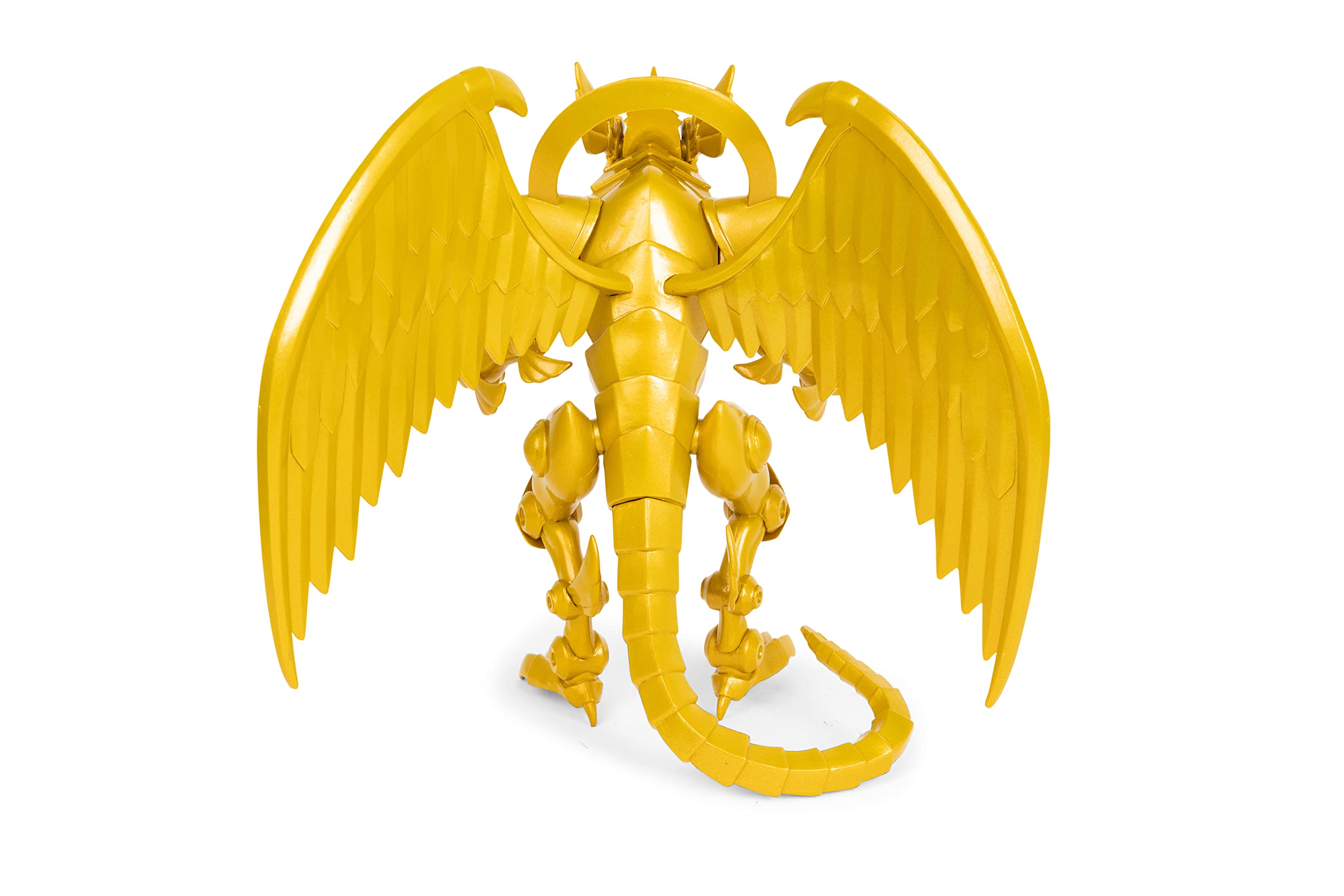 Winged Dragon of Ra figure showing unique color wash and texture detail.
