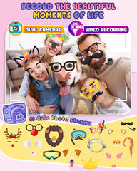 UCIDCI Kids Phone MP3 feature for portable music.