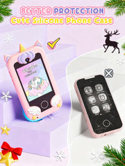 UCIDCI Unicorn Kids Smart Phone time tools support routines and scheduling.