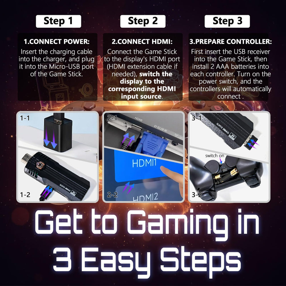 Uckqui 1080p HDMI compatibility with various displays