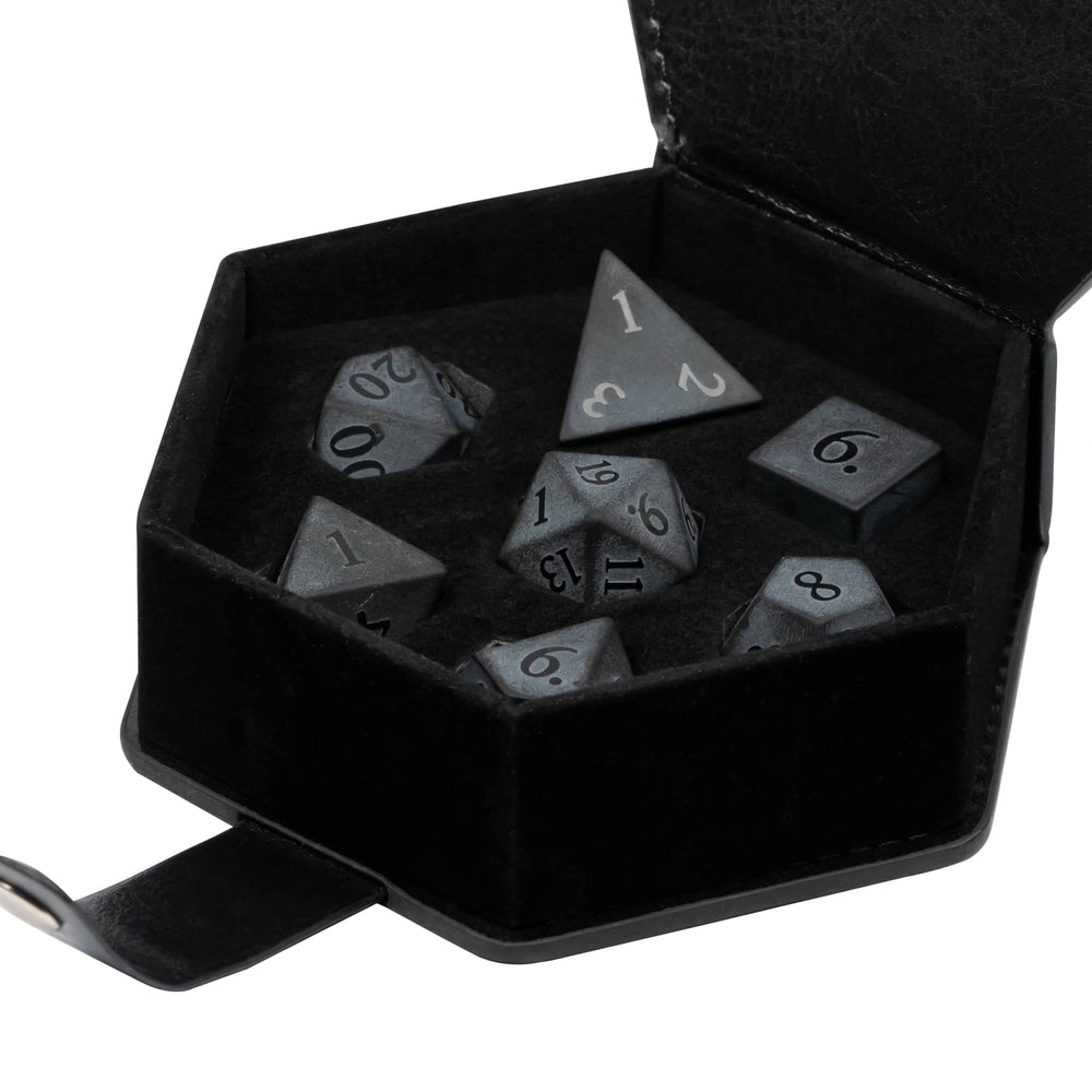 UDIXI hand-packed and inspected quality assurance for discerning gamers