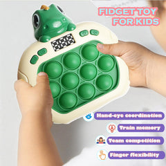 Ueghz dinosaur fidget toy Easter sensory toy for calm, focused play and creativity.
