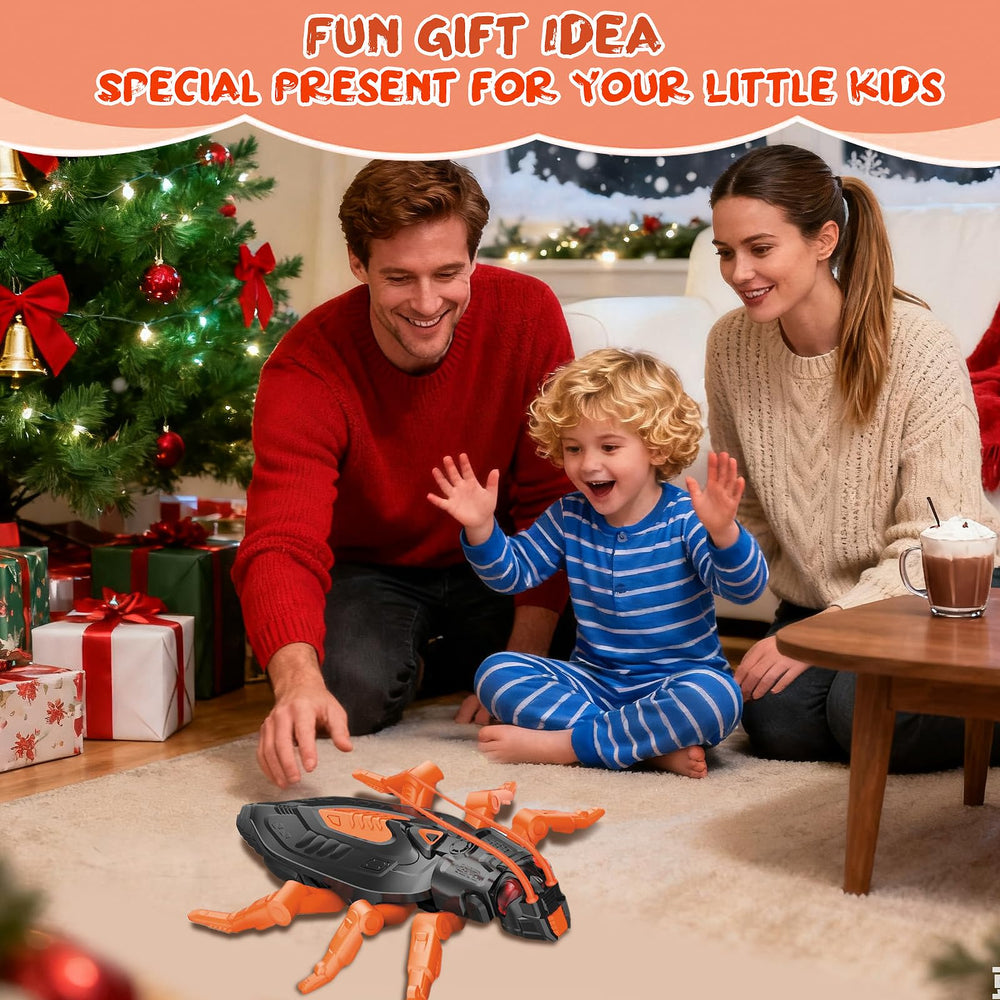 Ufilni silicone limbs on the wall crawler enable flexible movement