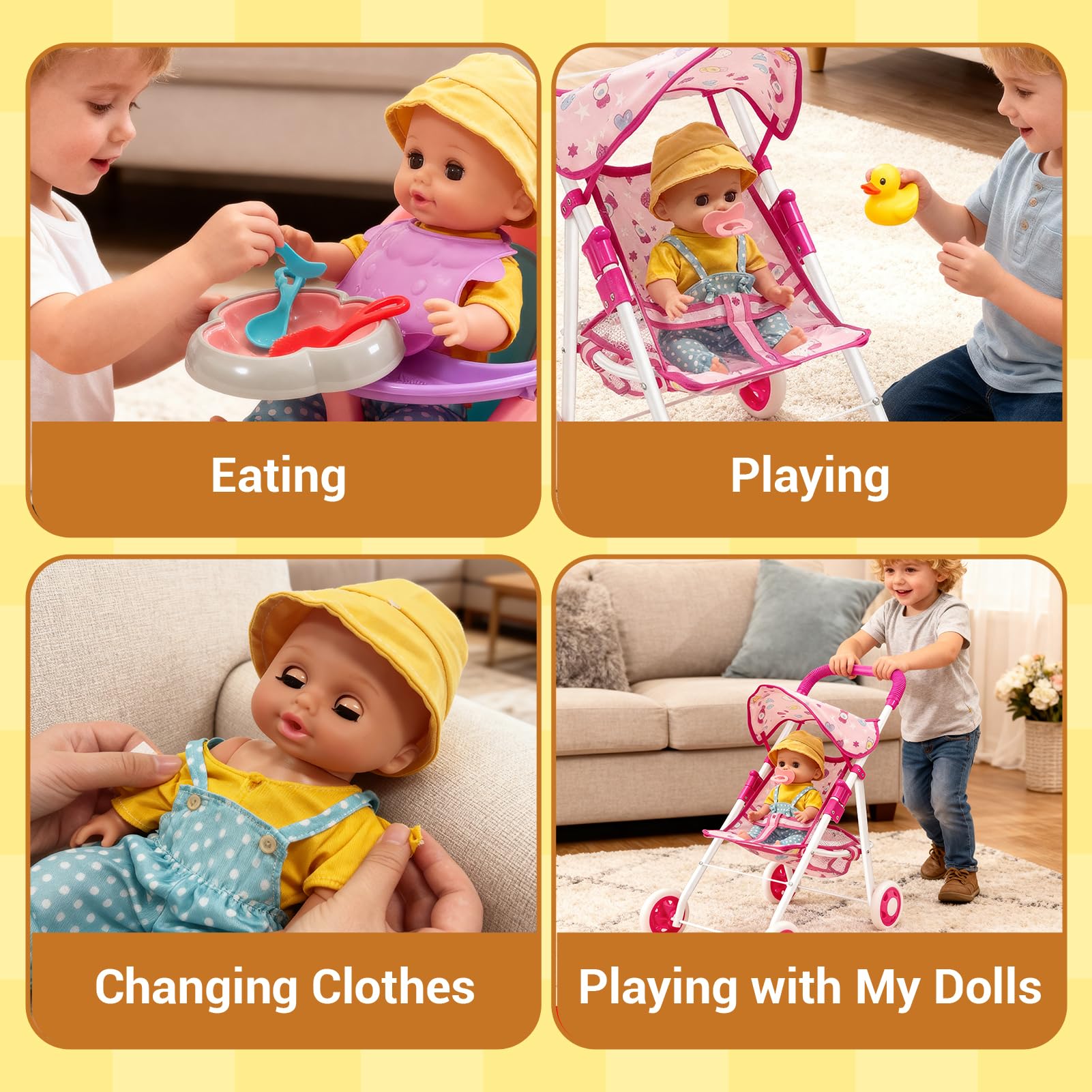 UFLJPKS adventure playset sparks imaginative journeys and caregiving scenarios