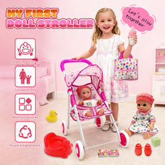 UFLJPKS complete accessories set inspires screen-free imaginative play.