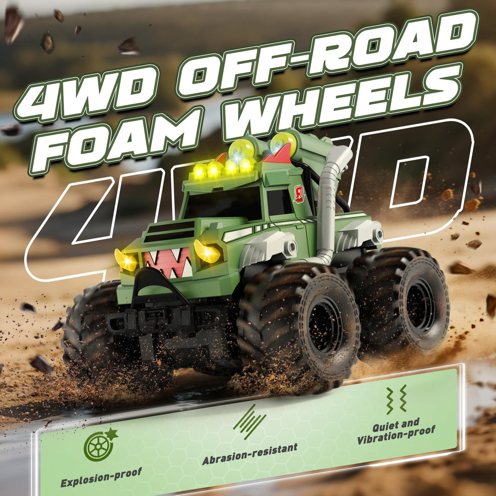 UFOLED dual-battery pack enables extended playtime.