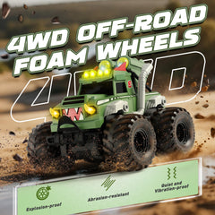 UFOLED dual-battery pack enables extended playtime.