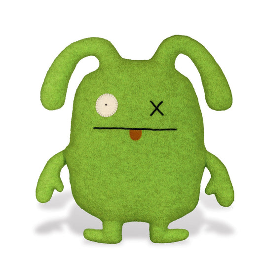 Uglydoll Ox classic plush ready for a warm hug and cozy play.