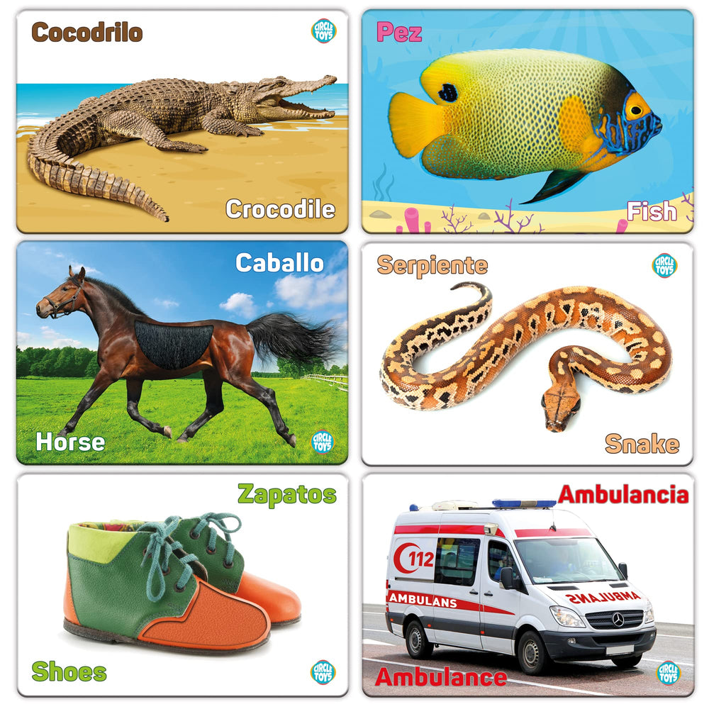 UGOS touch and feel flashcards chair illustration for everyday objects literacy.