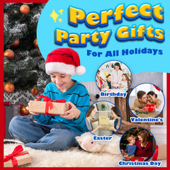 UGYWI ages 3-plus design supports safe, hands-on play and focus