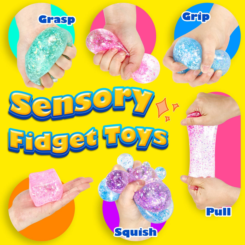 UGYWI non-toxic silicone cubes safe for all ages and easy to clean