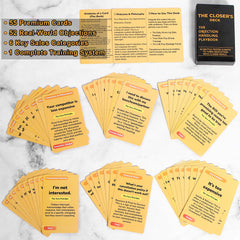The uhillminerva Objection Master Deck category Price and Budget for smoother discussions.