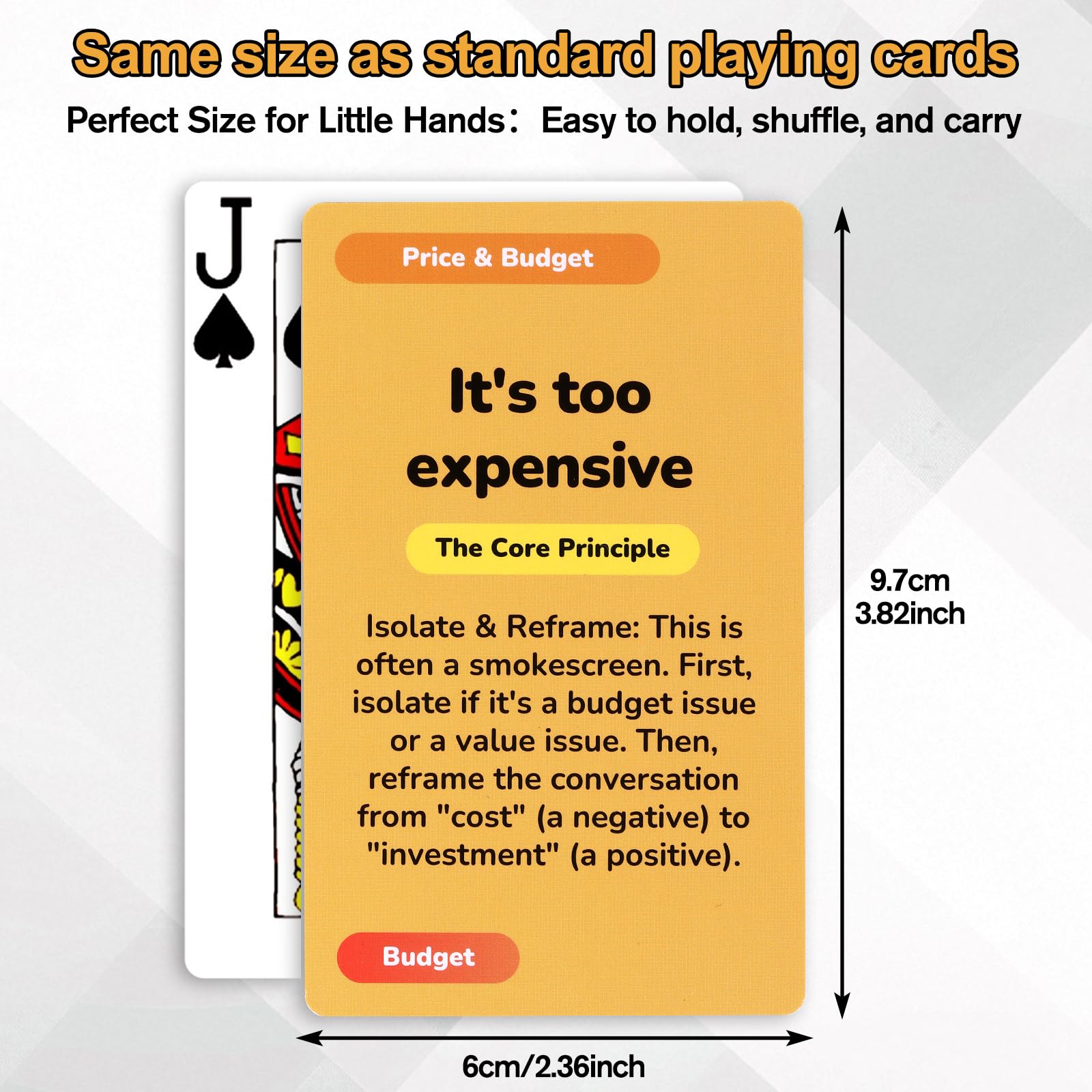 The uhillminerva deck covers Prospecting to sharpen early-stage objections.