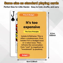 The uhillminerva deck covers Prospecting to sharpen early-stage objections.