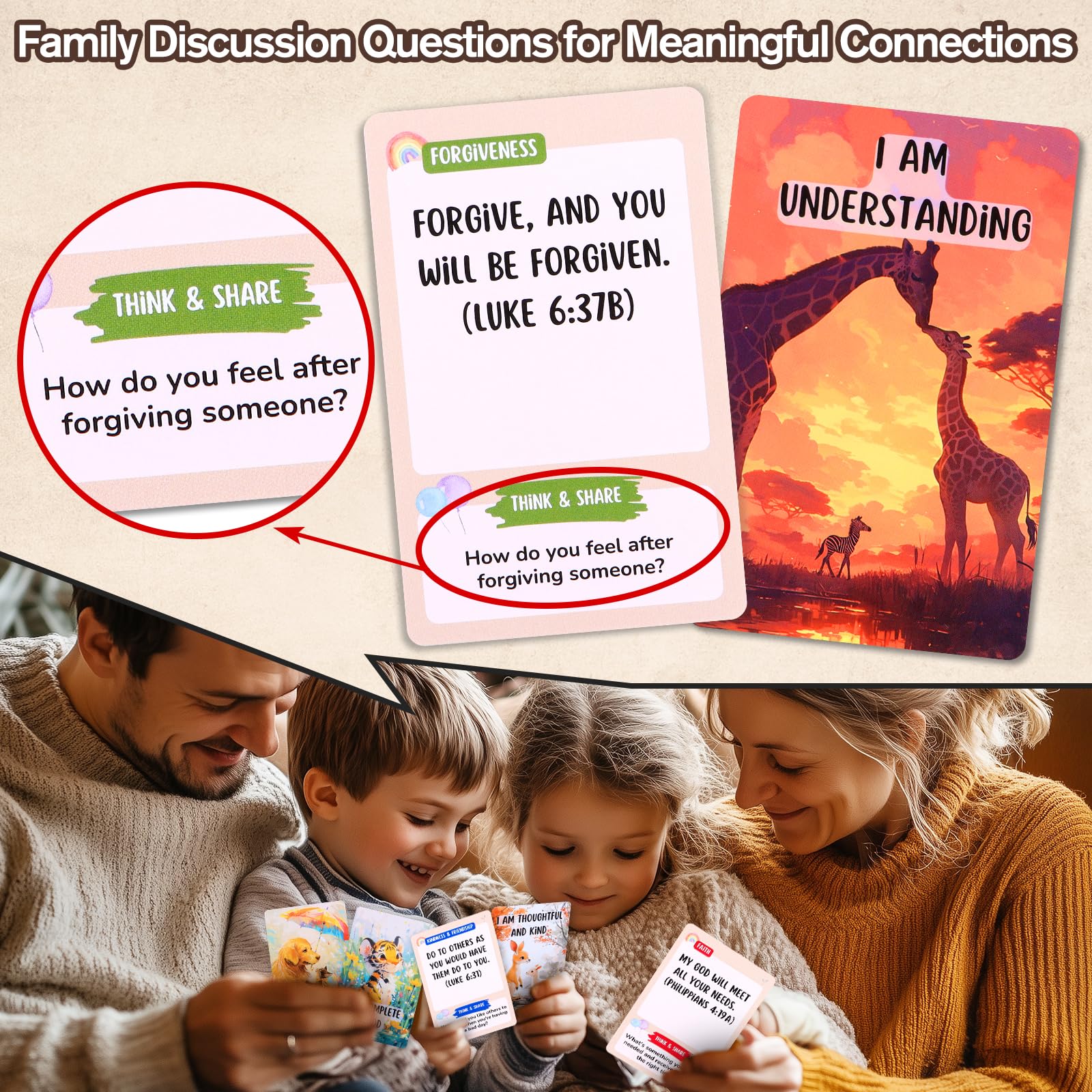 UHillMinerva faith-based gift for families, teachers, and grandparents.