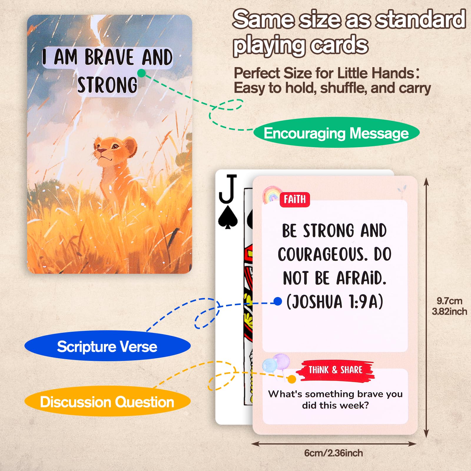 UHillMinerva cards with family discussion prompts for meaningful devotions.