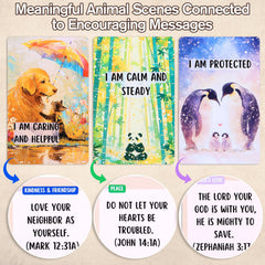UHillMinerva kid-friendly shortened verses for easy reading and memorization.