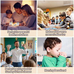 UHillMinerva classroom and home devotions for Sunday School use.