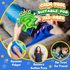 UIIOPJIOM gift-ready leap frog toy for birthdays and holidays.