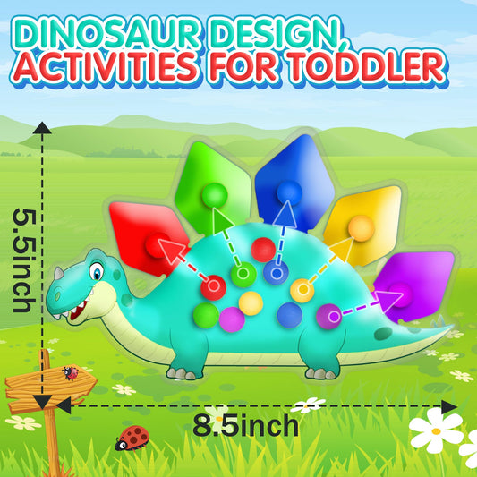 UIIOPJIOM Montessori water bag sensory toy promotes tactile focus and coordination