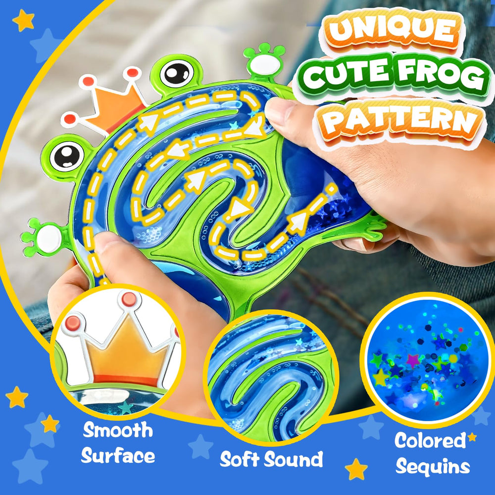 UIIOPJIOM travel-friendly fidget for on-the-go moments.