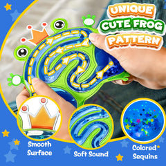 UIIOPJIOM travel-friendly fidget for on-the-go moments.