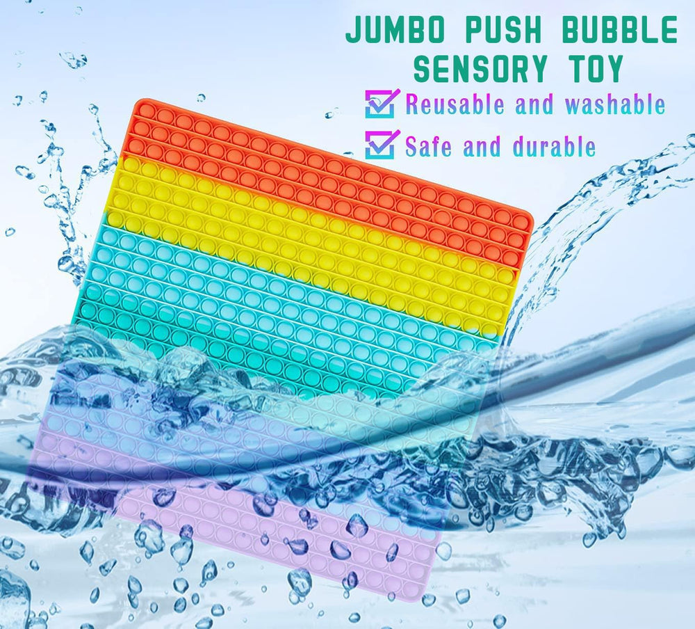 UimoKi 441 Bubbles Giftable Pop It makes a thoughtful, tactile present
