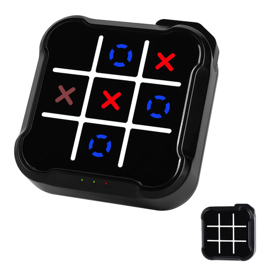 uimomn 4-in-1 handheld console front view showcases portable learning and engaging design