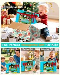 Uiopy Sandbox Kit gift-ready packaging with greeting card slot