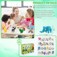 Uiqozok birthday-gift: engaging 6+ year olds and great for gift bags.