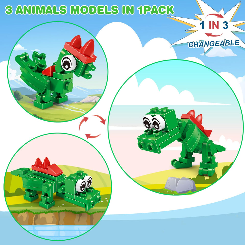 Uiqozok educational-toys: vibrant blocks support color, shape, and animal recognition through play.