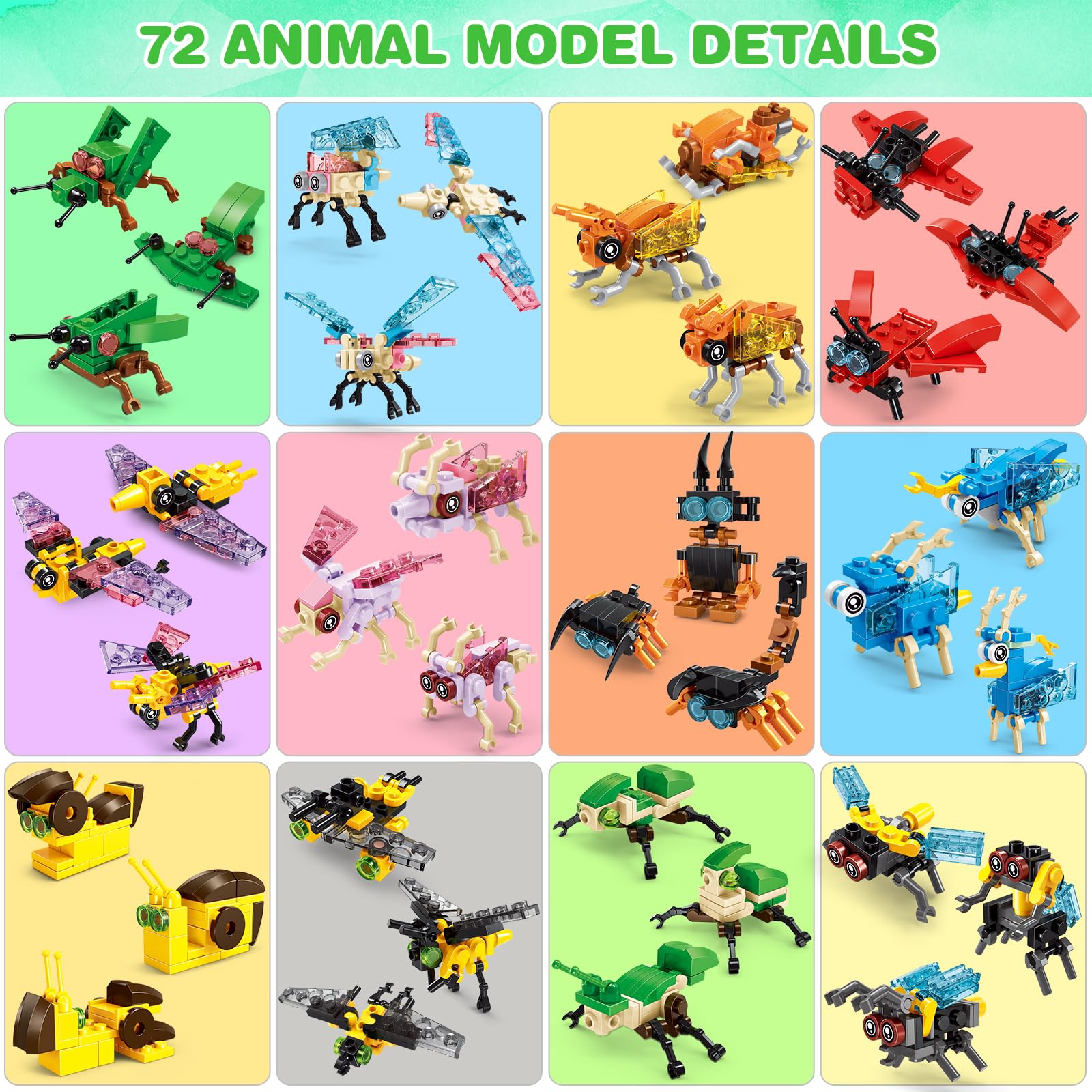 Uiqozok safe-abs-blocks: smooth-edged pieces designed for little hands and safe play.