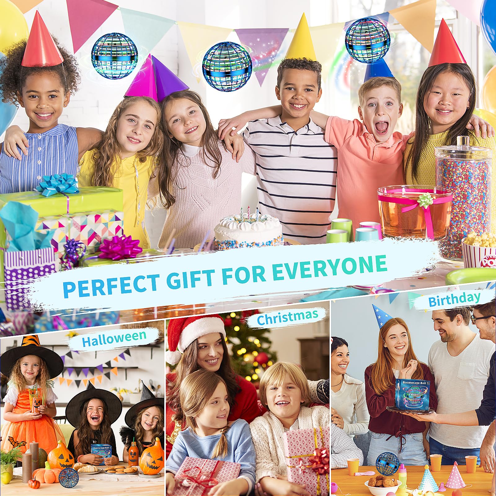 Uladis versatile gift for six-plus-year-olds and teens for indoor or outdoor fun.