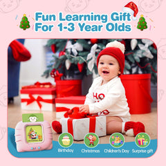 U-LEARNER colors and shapes cards support quick recognition and naming.